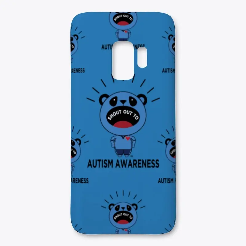 SOT Autism Awareness Samsung Case